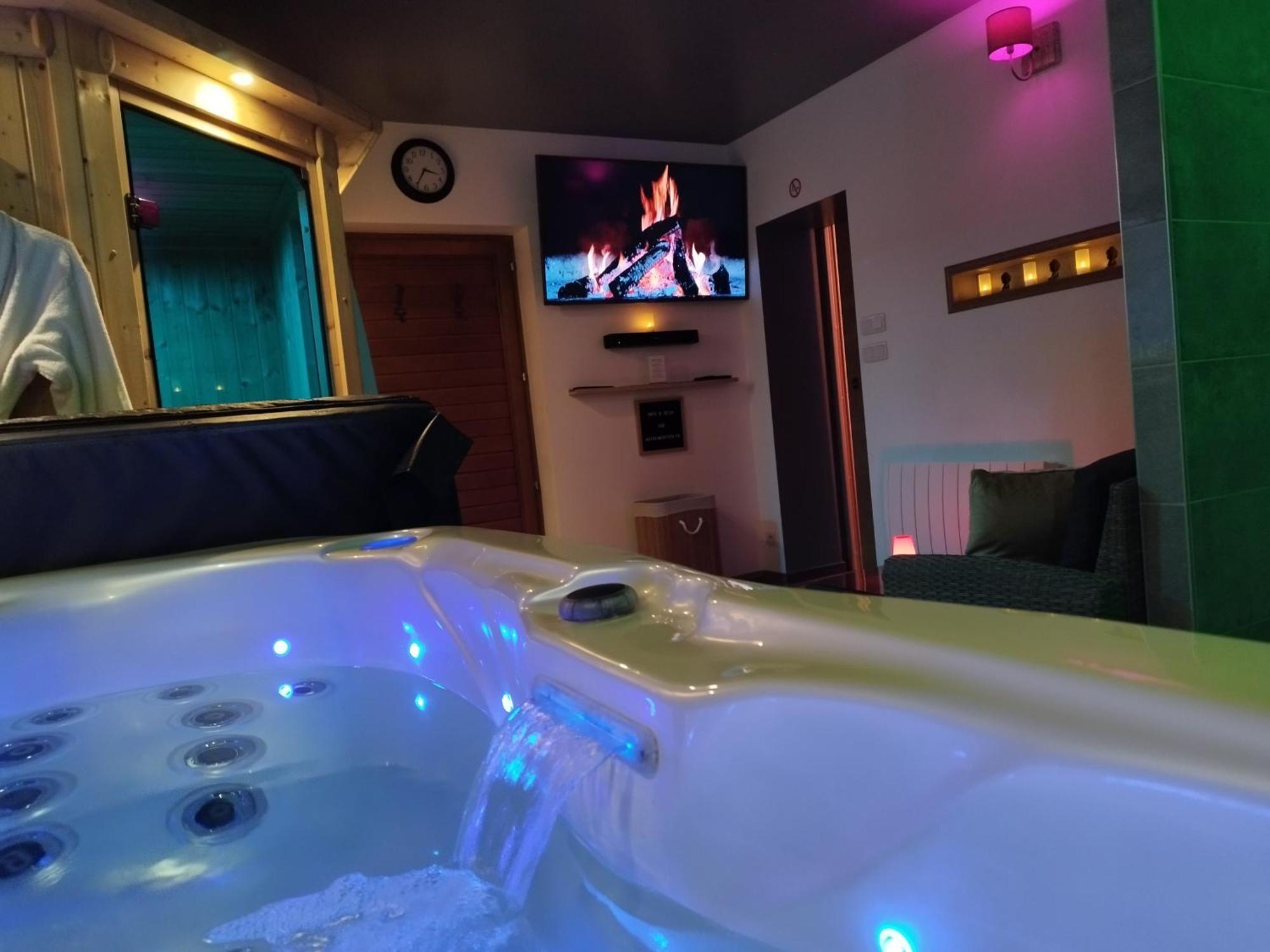 Autrement Spa Avelin Buitenkant foto
