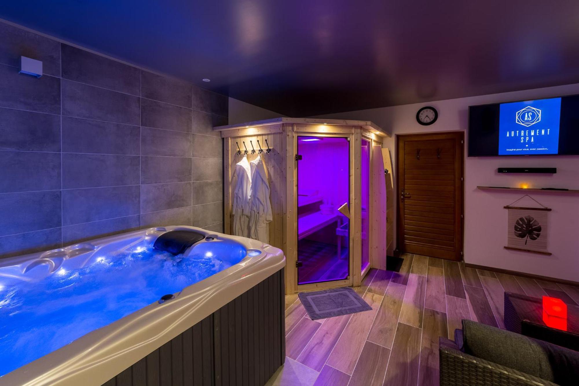 Autrement Spa Avelin Buitenkant foto