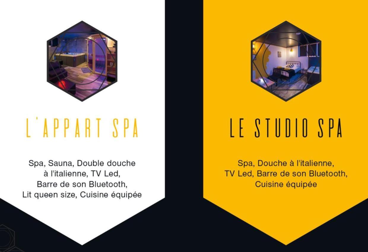 Autrement Spa Avelin Buitenkant foto