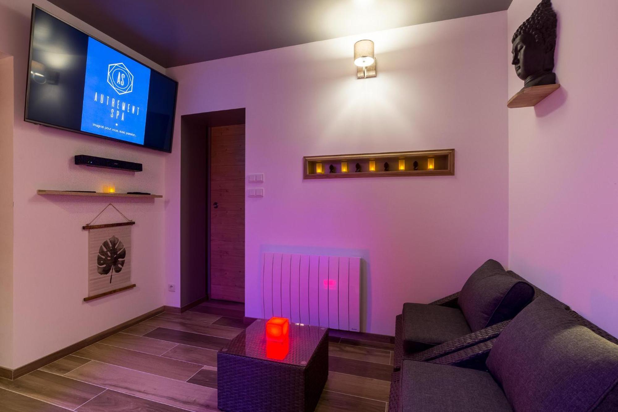Autrement Spa Avelin Buitenkant foto